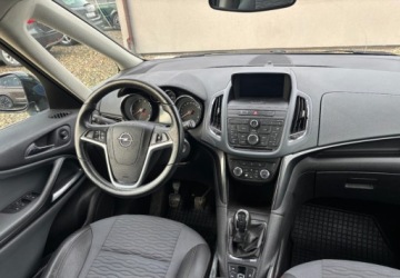 Opel Zafira C Tourer 1.6 CDTI ECOTEC 136KM 2014 Opel Zafira 7 osobowy 1.6 Diesel 136KM, zdjęcie 17