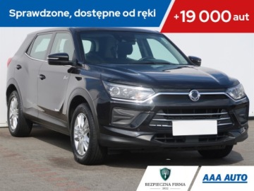  SsangYong Korando 1.5 T-GDI, Klima, Klimatronic
