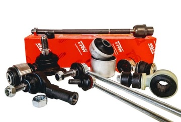 TRW JBJ377 Застежка / спешите