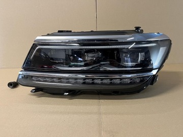 VW TIGUAN ALLSPACE 5NN LAMPA PRAWY PRZÓD 5NN941081