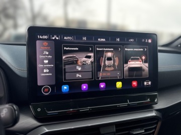 Cupra Formentor Crossover 2.0 TSI 310KM 2021 Cupra Formentor FV-23%, ASO, Salon PL, Bezwypadkow, zdjęcie 22