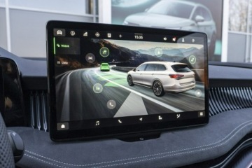 Skoda Superb IV Kombi 2.0 TSI 204KM 2026 Škoda Superb Skoda Superb Combi Sportline 2.0 TSI, zdjęcie 17