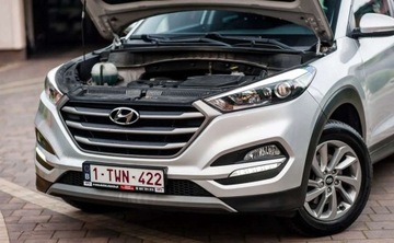 Hyundai Tucson III SUV 1.6 GDI 132KM 2017 Hyundai Tucson Hyundai Tucson 1.6 GDi 2WD Pure 1.6 Benzyna 132KM, zdjęcie 10