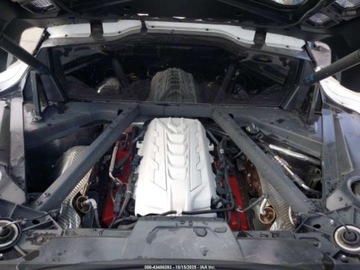 Chevrolet Corvette C7 2023 Chevrolet Corvette Stingray 1LT 2023 6.2l 6.2 Benzyna 495KM, zdjęcie 5