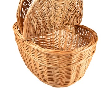 КОРЗИНА ДЛЯ ПИКНИКА плетеная Корзина для ПИКНИКА 3XL