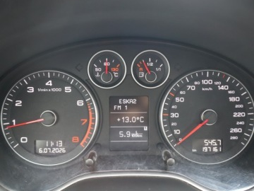 Audi A3 8P Hatchback 3d 1.8 TFSI 160KM 2009 Audi A3 1.8 TFSI, 4X4, Xenon, Klima, Klimatronic, zdjęcie 10
