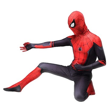 STRÓJ SPIDERMAN FAR FROM HOME dorosły 180cm