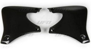UFO OSŁONY CHŁODNICY YAMAHA YZF, WRF '98-'99 KOLOR CZARNY