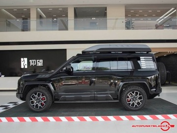 BYD 2024 BYD Yangwang U8 Off-road Player Version Auto Punkt 2.0 Hybryda Plug-in, zdjęcie 3