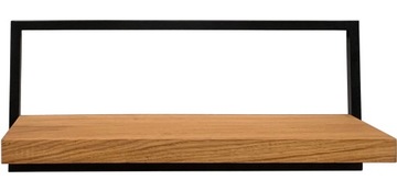 КОМПЛЕКТ ПОДВЕСНЫХ ПОЛОК ДУБ ЛОФТ