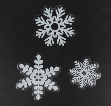 os XXL НАКЛЕЙКИ ДЛЯ ОКОННОГО СТЕКЛА РОЖДЕСТВЕНСКИЕ УКРАШЕНИЯ НАБОР НАКЛЕЙКОВ РОЖДЕСТВЕНСКИЕ СТЕКЛА W3