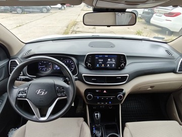 Hyundai Tucson III 2019 Hyundai tucson Automat, Dokumentacja pochodzeniowa, Klimatyzacja, Wersja Se, zdjęcie 4