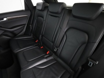 Audi Q5 I SUV Facelifting 2.0 TDI clean diesel 190KM 2016 Audi Q5 4x4, Xenon, Navi, Skóra, Automat, zdjęcie 16