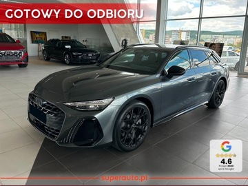 Audi A6 C8 Allroad 2.0 40 TDI 204KM 2025 AUDI A6 TDI quattro S line Avant Combi (204 KM) 2025