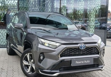 Toyota RAV4 V SUV Plug-In Facelifting 2.5 Hybrid Dynamic Force 306KM 2025 Toyota RAV4 RAV4 PHEV Dynamic 4x4 FV23 ASO Bezwypadkowy 1 wl., zdjęcie 8
