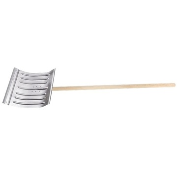 Łopata do śniegu odśnieżania, szufla aluminiowa