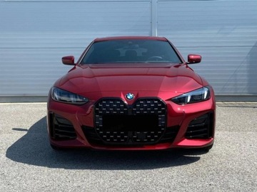 BMW Seria 4 G22-23-26 Coupe 2.0 430i 245KM 2025 BMW Seria 4 Gran Coupe 430i xDrive Sport Sedan 2.0 (245KM) 2025, zdjęcie 4