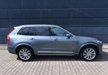 Volvo XC90 II 2016 Volvo XC 90 2.0 455KM T8 AWD Plug-In Hybrid Inscription 7osob Vat Marza, zdjęcie 36