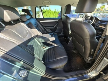 Skoda Octavia III Scout 2.0 TDI 184KM 2016 Škoda Octavia Skoda Octavia Bezwypadkowy + serwis, zdjęcie 12