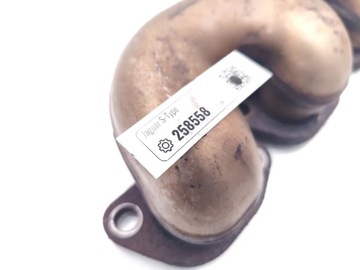 JAGUAR S-TYPE KOLEKTOR VÝFUKOVÝ 4.0 V8 BENZÍN 209KW (284 HP) 1999 SALOON