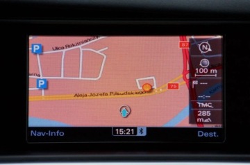 Audi A4 B8 Limousine Facelifting 2.0 TDI 177KM 2012 Audi A4 Limousine 2.0 TDI CR 177 KM, 4x4, Lift, Navi, Biksenon, LED, Zarej, zdjęcie 12