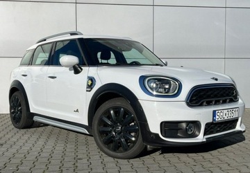 Mini Countryman F60 2019 MINI Countryman Plug-In Nawigacja Faktura VAT23 1.5 Hybryda Plug-in, zdjęcie 6