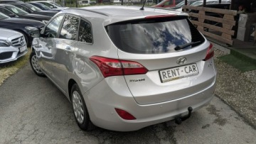 Hyundai i30 II Wagon 1.6 CRDi 110KM 2013 Hyundai i30 1.6CRDi 110PS OPŁACONY Bezwypadkowy, zdjęcie 9