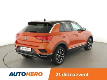 Volkswagen T-Roc I SUV 1.5 TSI ACT 150KM 2020 Volkswagen T-Roc navi klima auto grzane fotele, zdjęcie 6