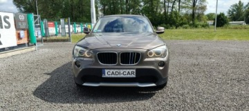 BMW X1 E84 Crossover xDrive18d 143KM 2012 BMW X1 4X4 stan bardzo dobry., zdjęcie 1