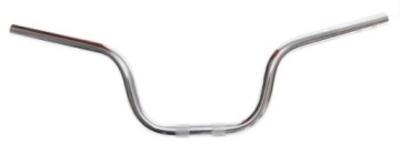 Kierownica Romet Komar MR232 chromowana 22 mm