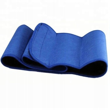 WYSZCZUPLAJĄCY PAS DO ĆWICZEŃ NEOPRENOWY 100X20 CM