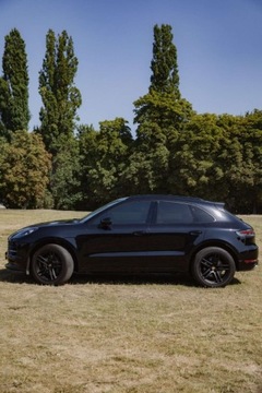 Porsche Macan SUV Facelifting II 2.0  265KM 2021 Porsche Macan Pdk 2021 2.0l ,.Samochod w kraju,. 2.0 Benzyna 265KM, zdjęcie 1