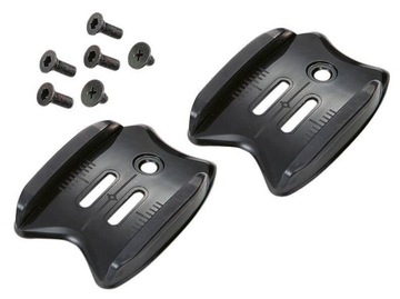 Adapter Shimano SM-SH40 SPD-SL na SPD, bez bloków, szosa do MTB