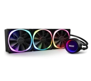 Chłodzenie wodne aktywne NZXT Kraken X73 RGB