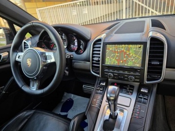 Porsche Cayenne I 3.0D Tiptronic S 240KM 2010 PORSCHE CAYENNE V6 3.0l diesel 239KM*Serwis, doinwestowany * Dokumentacja, zdjęcie 8