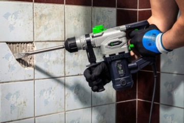 ДРИЛЬНЫЙ ПЕРОЛОК SDS+ WUBER 2100W УДАРНЫЙ ПЕРОЛОК + БЕСПЛАТНО