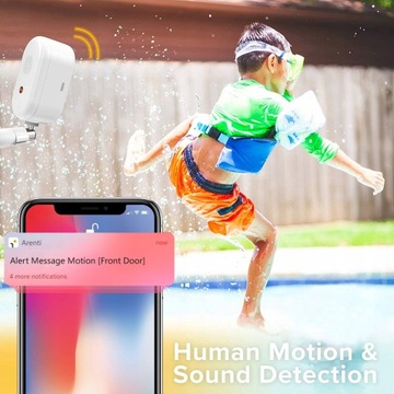 Камера на аккумуляторе Arenti GO1 + солнечная панель