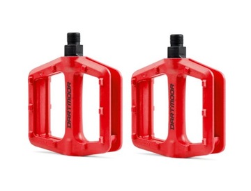 Pedały platformowe DH FR BMX DIRT DARTMOOR Candy