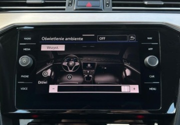 Volkswagen Passat B8 Variant Facelifting 2.0 TDI SCR 200KM 2022 Volkswagen Passat Elegance Pakiety, ACC, LED Matrix, ergoComfort z masaze, zdjęcie 24