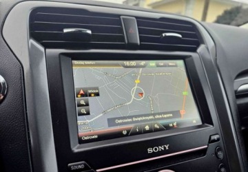 Ford Mondeo V Kombi 2.0 TDCi Bi-Turbo 210KM 2016 Ford Mondeo SW Ford Mondeo SW 2.0 TDCi Bi-Turbo PowerShift-Aut ST-Line 2.0, zdjęcie 27