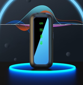 БЕСПРОВОДНОЙ СВЯЗАННЫЙ МИКРОФОН 2 МИКРОФОНА USB C APPLE ANDROID POWERBANK