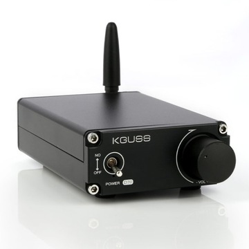 Wzmacniacz cyfrowy Bluetooth KGUSS D70 MA12070