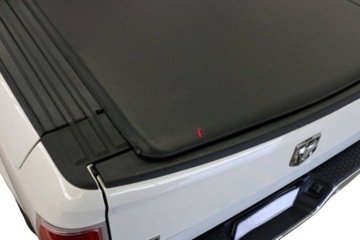 Dodge Ram 1500 5,7-футовый роллетный короб с RAMBOX