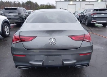 Mercedes CLA C118/X118 Coupe 2.0 250 224KM 2021 Mercedes-Benz CLA MERCEDES-BENZ CLA 250 4MATIC 2.0 Benzyna 224KM, zdjęcie 3