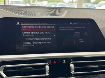 BMW Seria 3 G20-G21 Touring 2.0 330e 292KM 2021 BMW Seria 3 e xDrive M Sport, 1 wlasciciel, Salon Polska, FV23 gwarancja,, zdjęcie 30