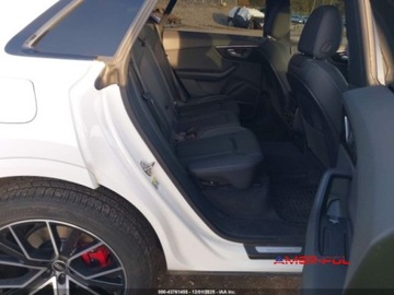 Audi Q8 2021 Audi Q8 2021 r., 3,0L PREMIUM PLUS 55 TFSI QUATTRO TIPTRONIC 3.0 Benzyna, zdjęcie 9