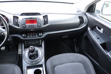 Kia Sportage III SUV 1.6 GDI 135KM 2013 Kia Sportage 1.6 GDI, Klima, Tempomat, Parktronic, zdjęcie 7