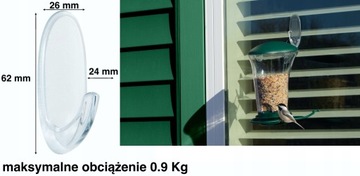 СРЕДНИЕ КРЮКИ ДЛЯ УЛИЦЫ COMMAND 3M 2 ШТ. 0,9K 17091