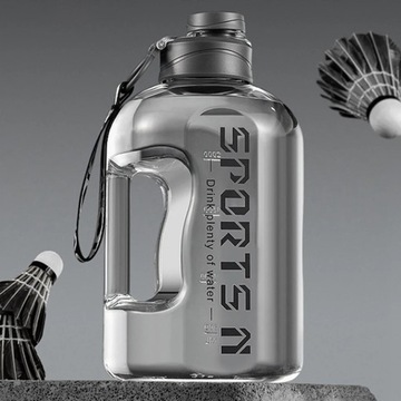 Water Bottle Super Large Capacity Food Grade