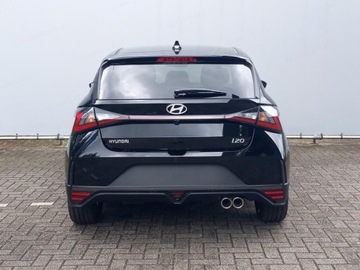 Hyundai i20 III Hatchback Facelifting 1.0 T-GDI 100KM 2025 HYUNDAI i20 1.0 T-GDi N Line DCT Hatchback 100KM 2025, zdjęcie 5